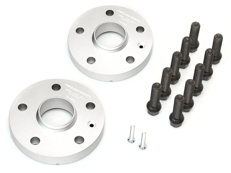 Secure Wheel Spacer Kit +5mm - Image 2