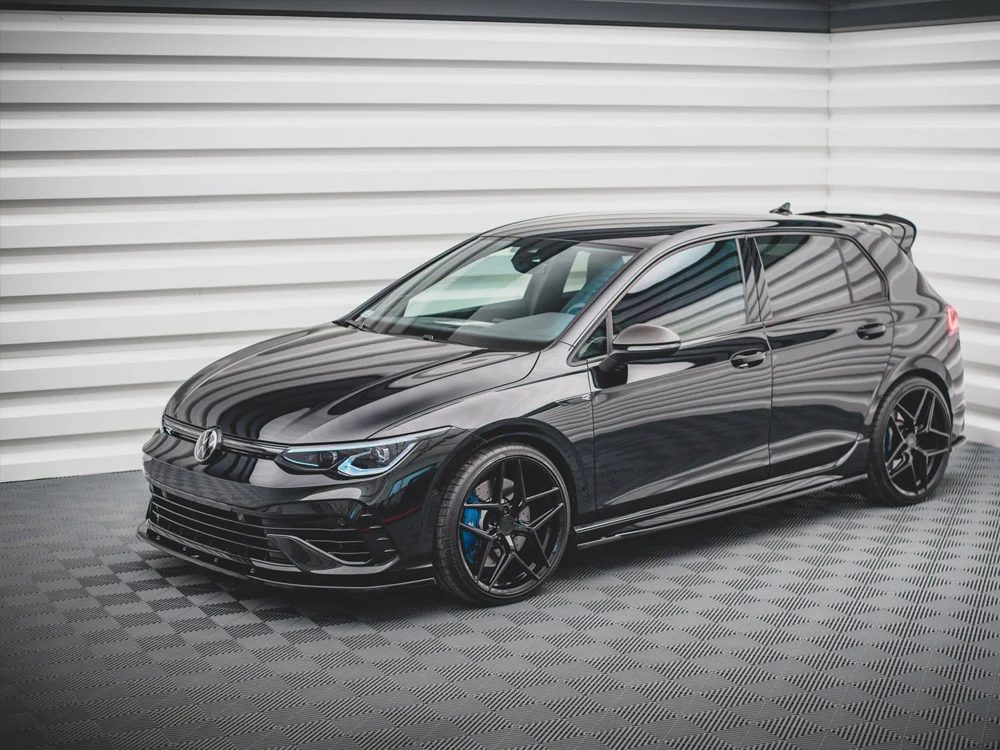 SIDE SKIRTS DIFFUSERS V.1 VW GOLF R MK8 (2020-) - Image 3