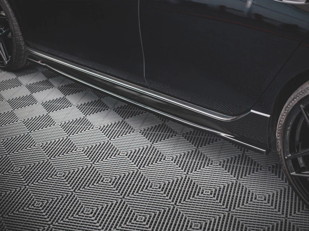 SIDE SKIRTS DIFFUSERS V.1 VW GOLF R MK8 (2020-) - Image 4