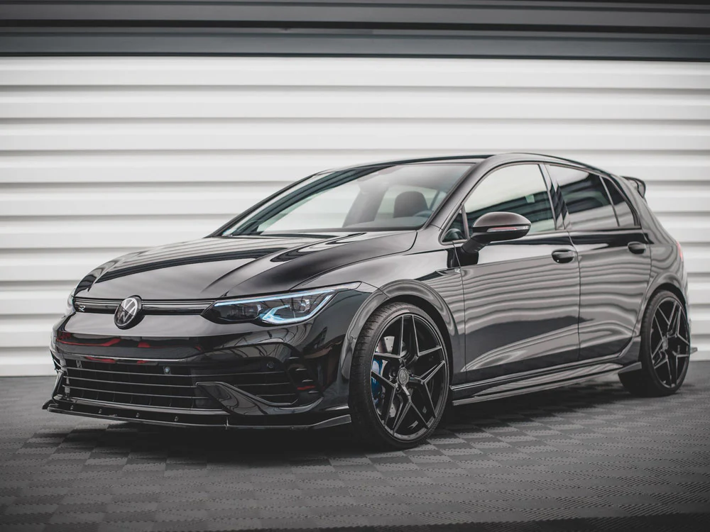 SIDE SKIRTS DIFFUSERS V.2 VW GOLF R MK8 (2020-) - Image 2