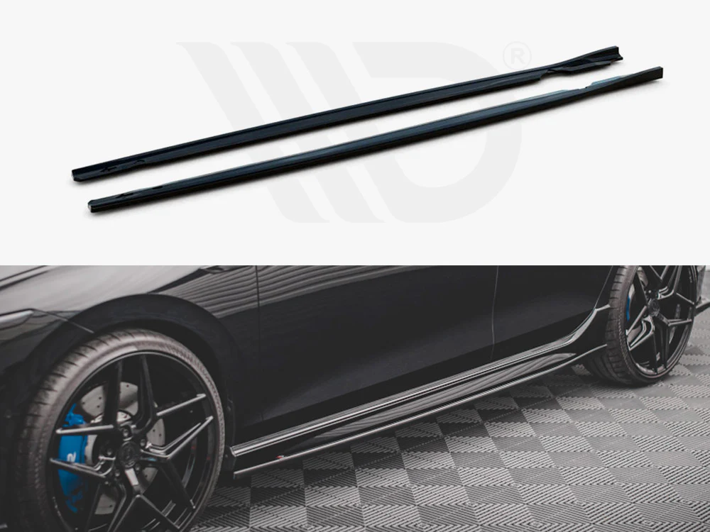 SIDE SKIRTS DIFFUSERS V.2 VW GOLF R MK8 (2020-) - Image 3
