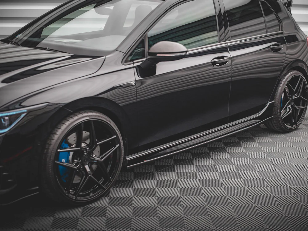 SIDE SKIRTS DIFFUSERS V.2 VW GOLF R MK8 (2020-) - Image 4