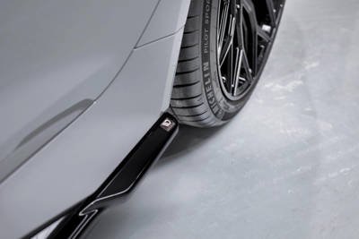 MAXTON DESIGN SIDE SKIRTS SPLITTERS V.1 AUDI RS6 C8 / RS7 C8 (2019-2023) - Image 6