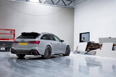 MAXTON DESIGN SIDE SKIRTS SPLITTERS V.1 AUDI RS6 C8 / RS7 C8 (2019-2023) - Image 8