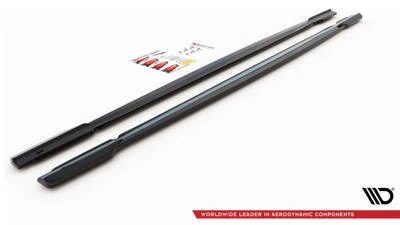 MAXTON DESIGN SIDE SKIRTS SPLITTERS V.1 AUDI RS6 C8 / RS7 C8 (2019-2023) - Image 9