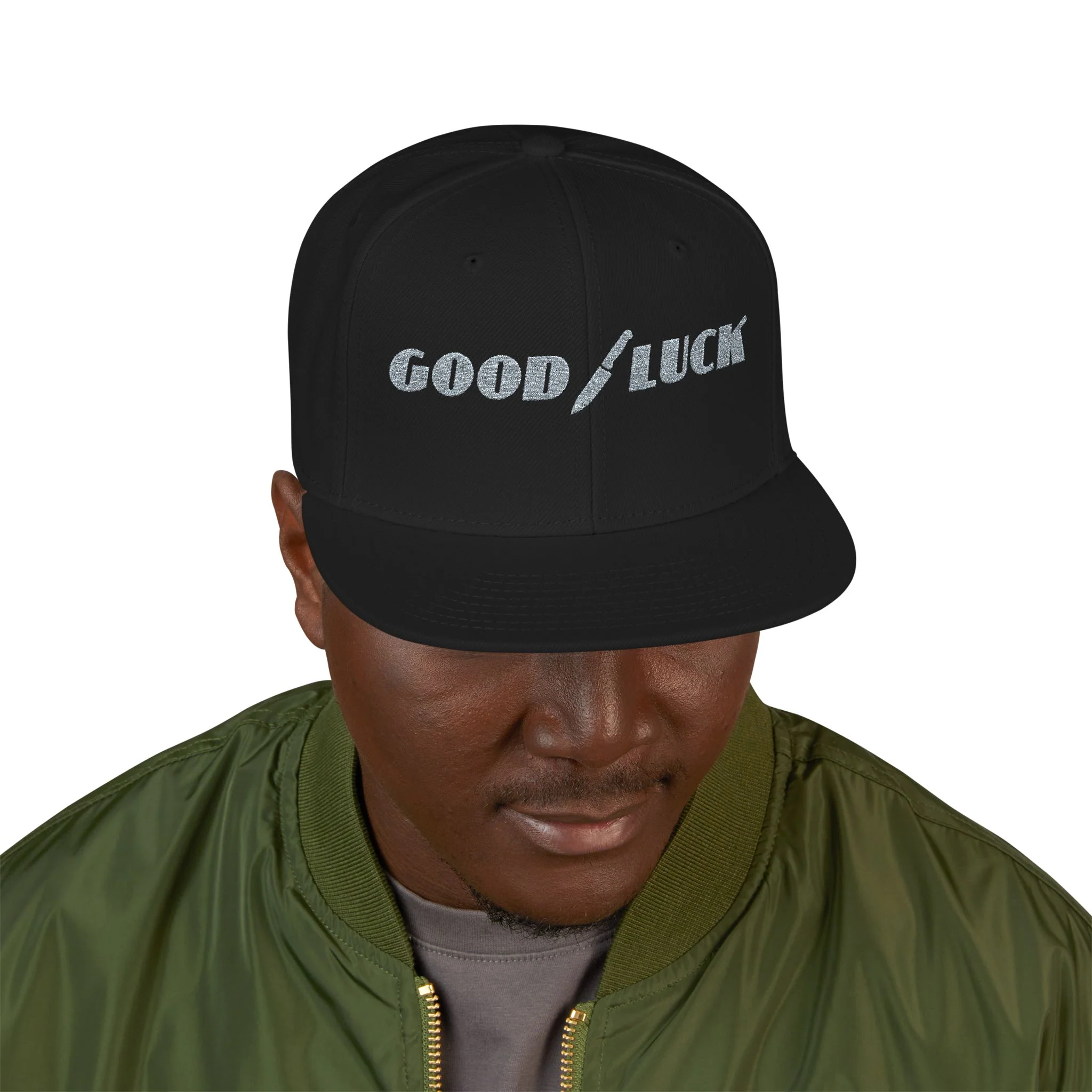 Snapback (Embroidery) - Image 12
