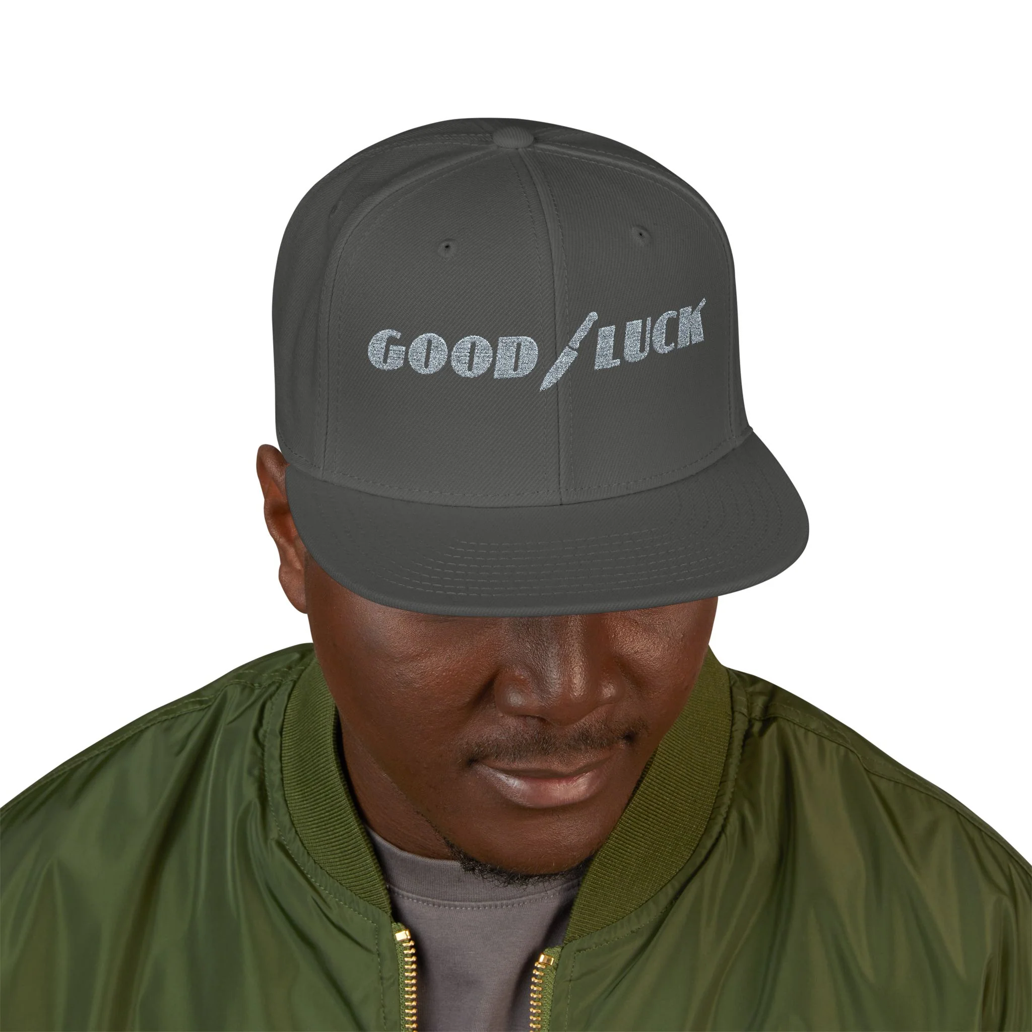 Snapback (Embroidery) - Image 9