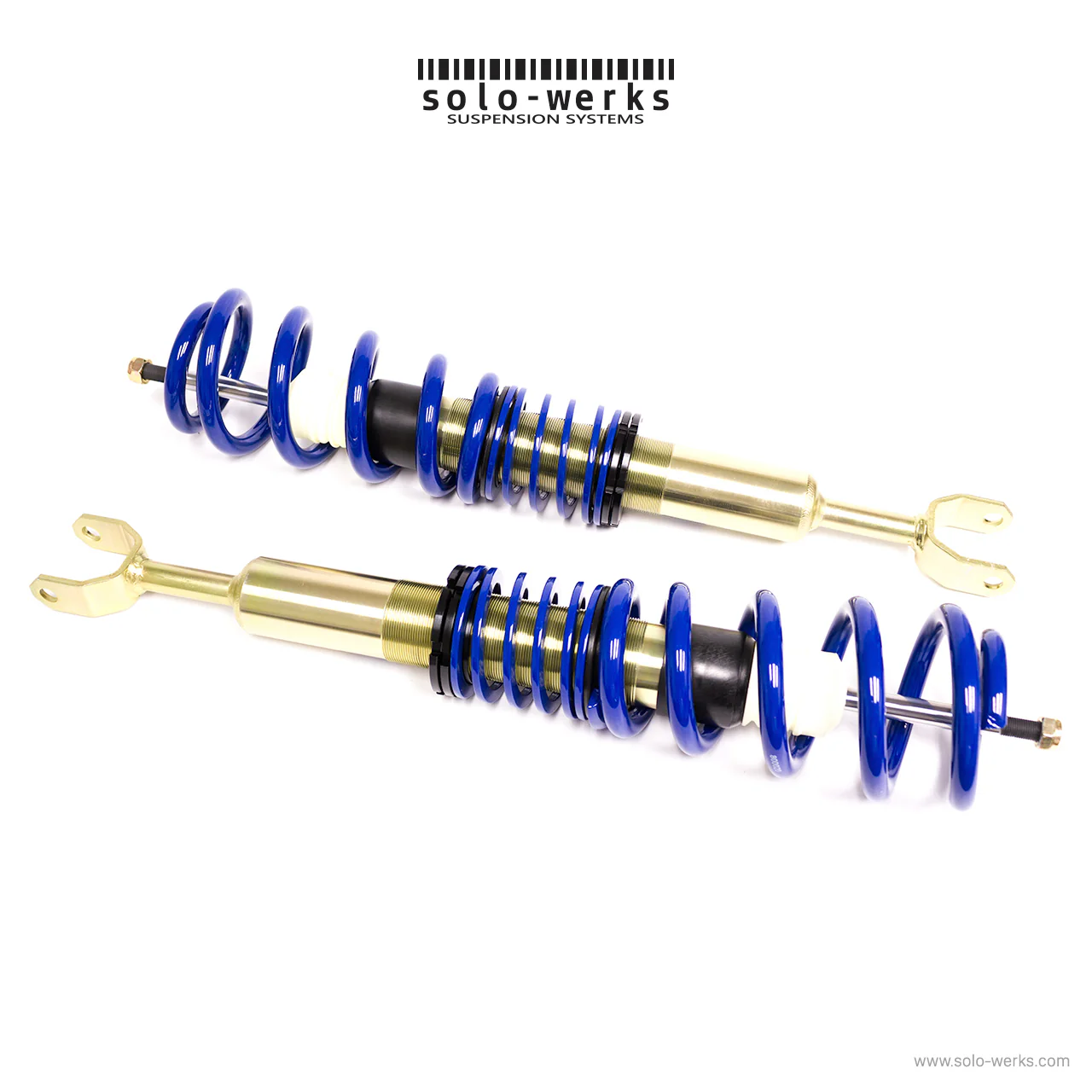 Solo-Werks B5 Passat Coilover Kit (FWD) - Image 2