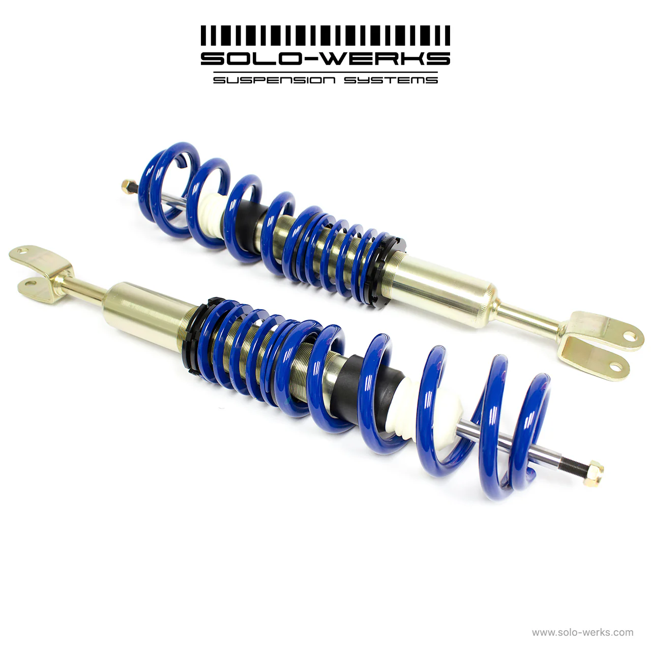 Solo-Werks B6 / B7 A4 Coilover Kit (Avant) - Image 3
