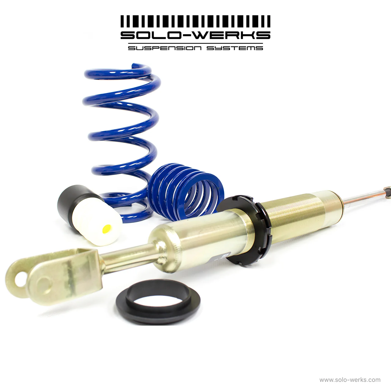 Solo-Werks B6 / B7 A4 Coilover Kit (Avant) - Image 4