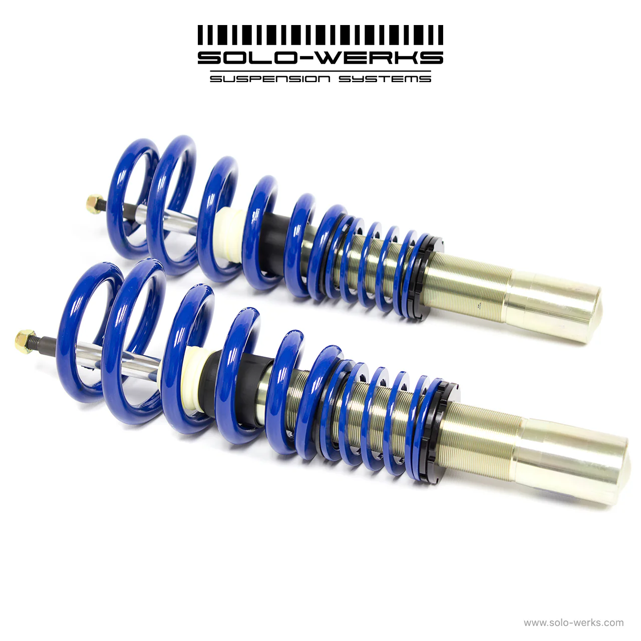 Solo-Werks B8 Audi Coilover Kit (FWD) - Image 3