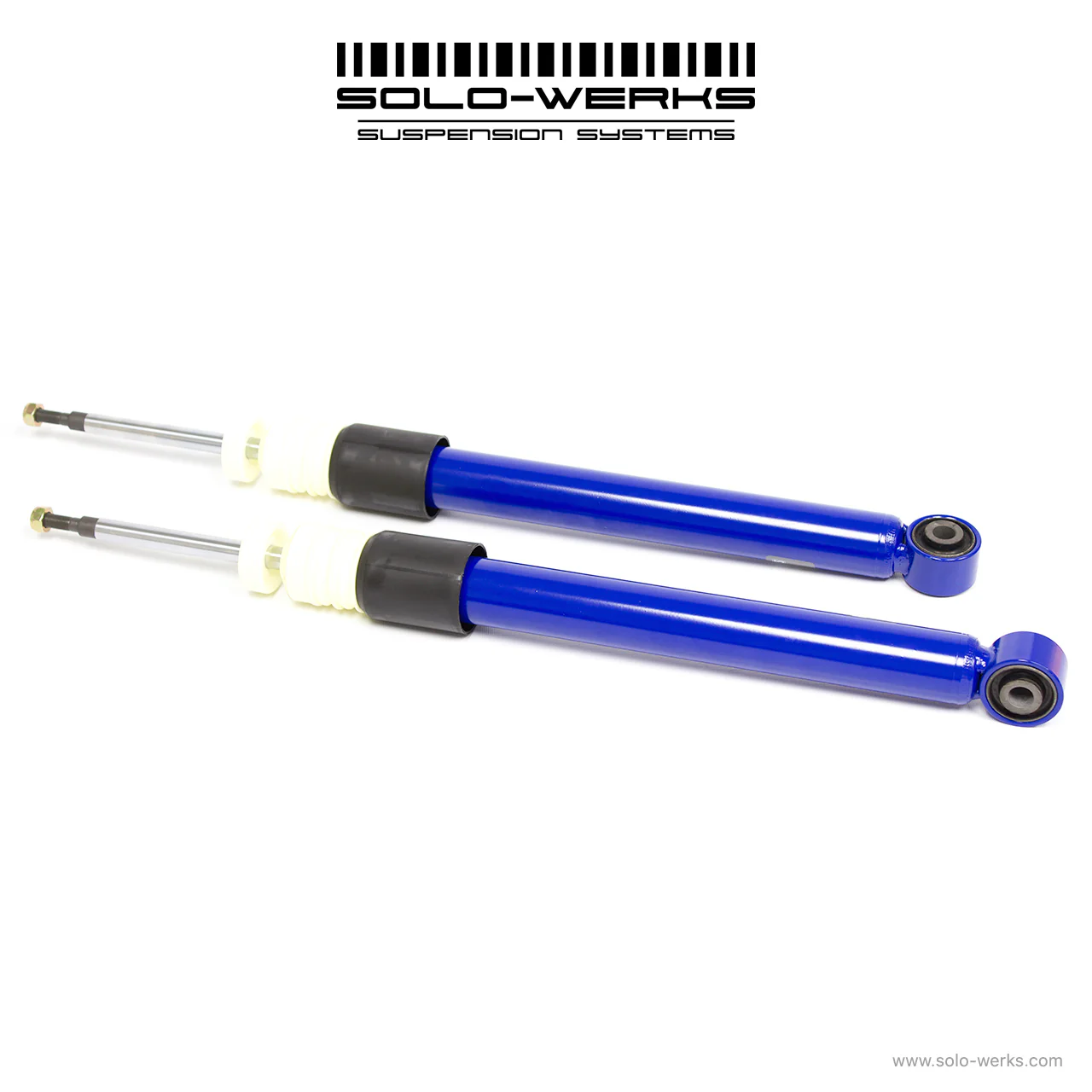 Solo-Werks B8 Audi Coilover Kit (FWD) - Image 7
