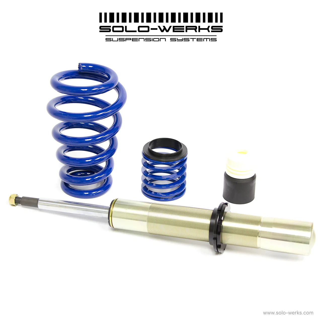 Solo-Werks B8 Audi Coilover Kit (quattro) - Image 4