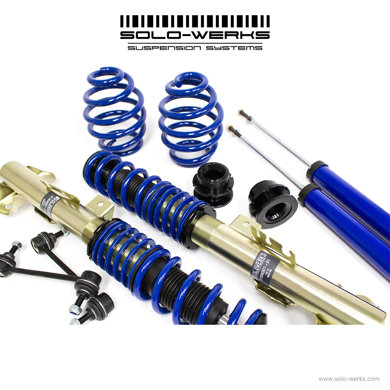 Solo-Werks BMW E36 Coilover Kit (M3) - Image 2