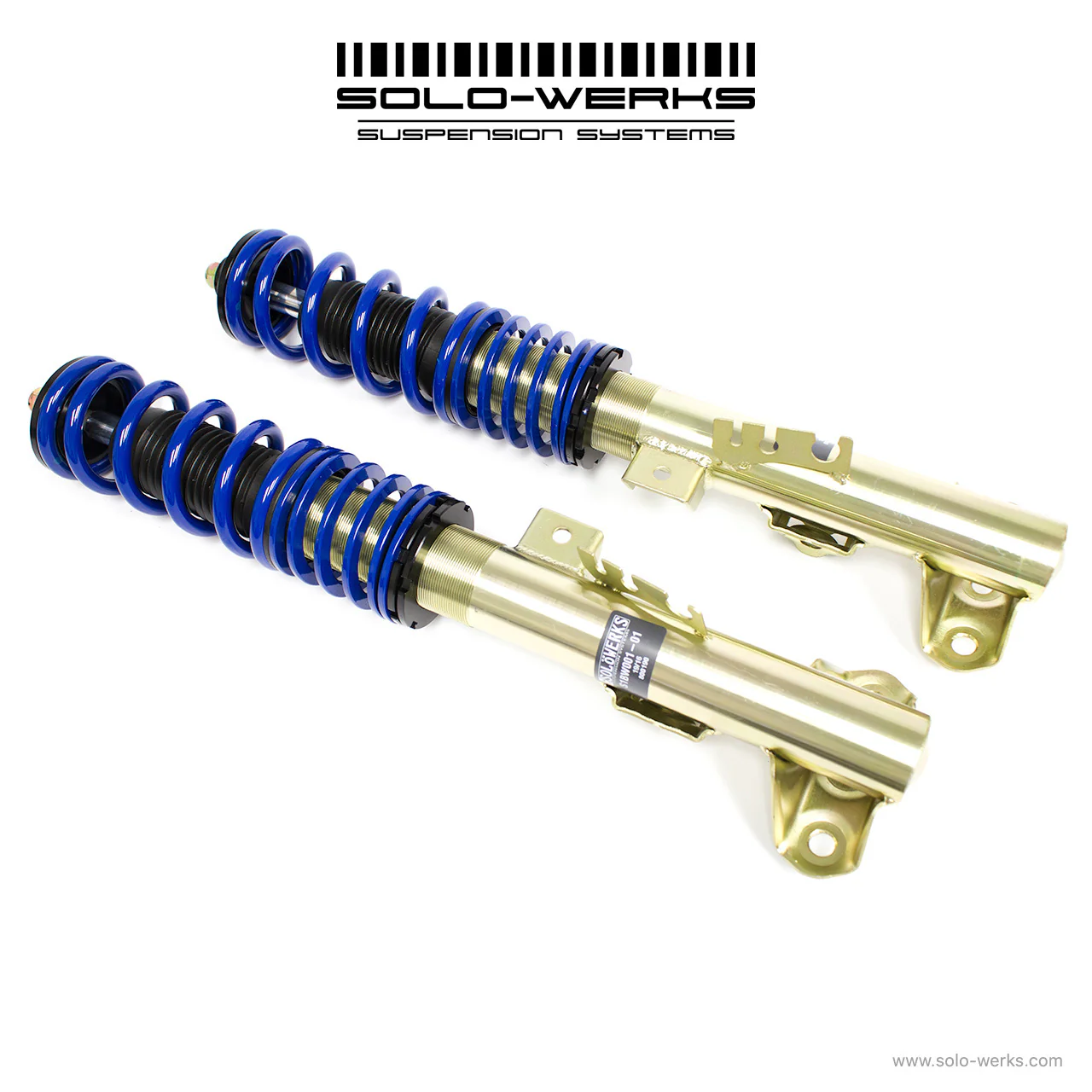 Solo-Werks BMW E36 Coilover Kit (M3) - Image 3