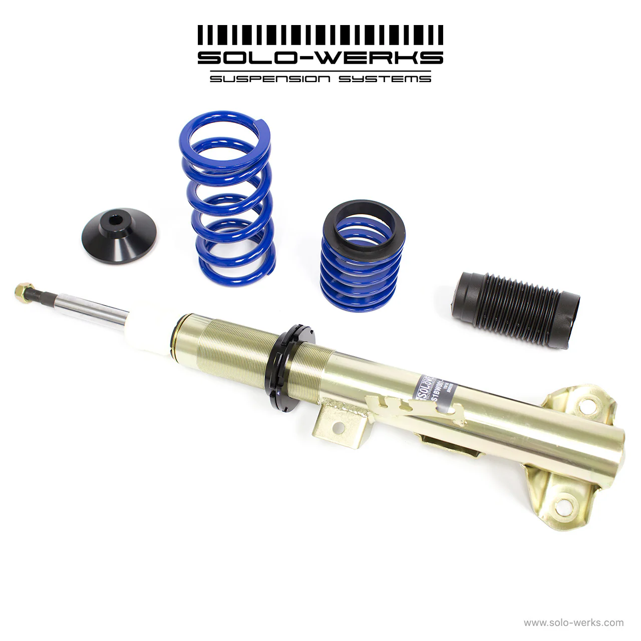 Solo-Werks BMW E36 Coilover Kit (M3) - Image 4