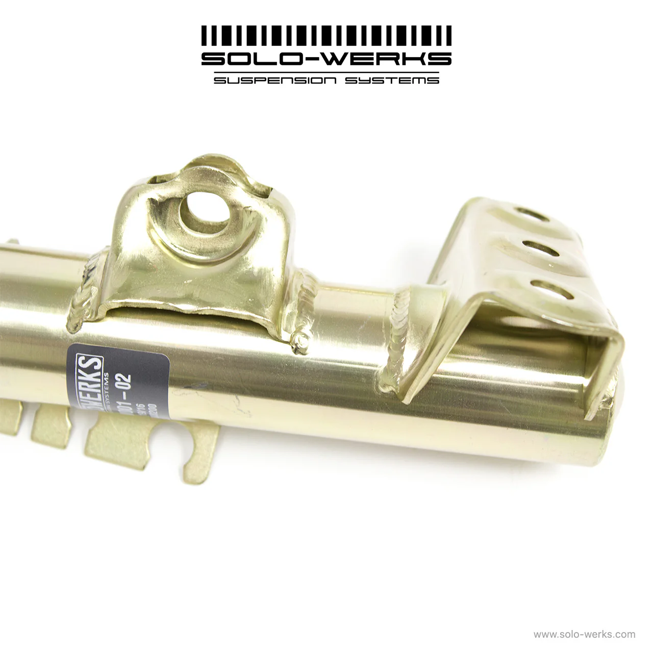 Solo-Werks BMW E36 Coilover Kit (M3) - Image 5
