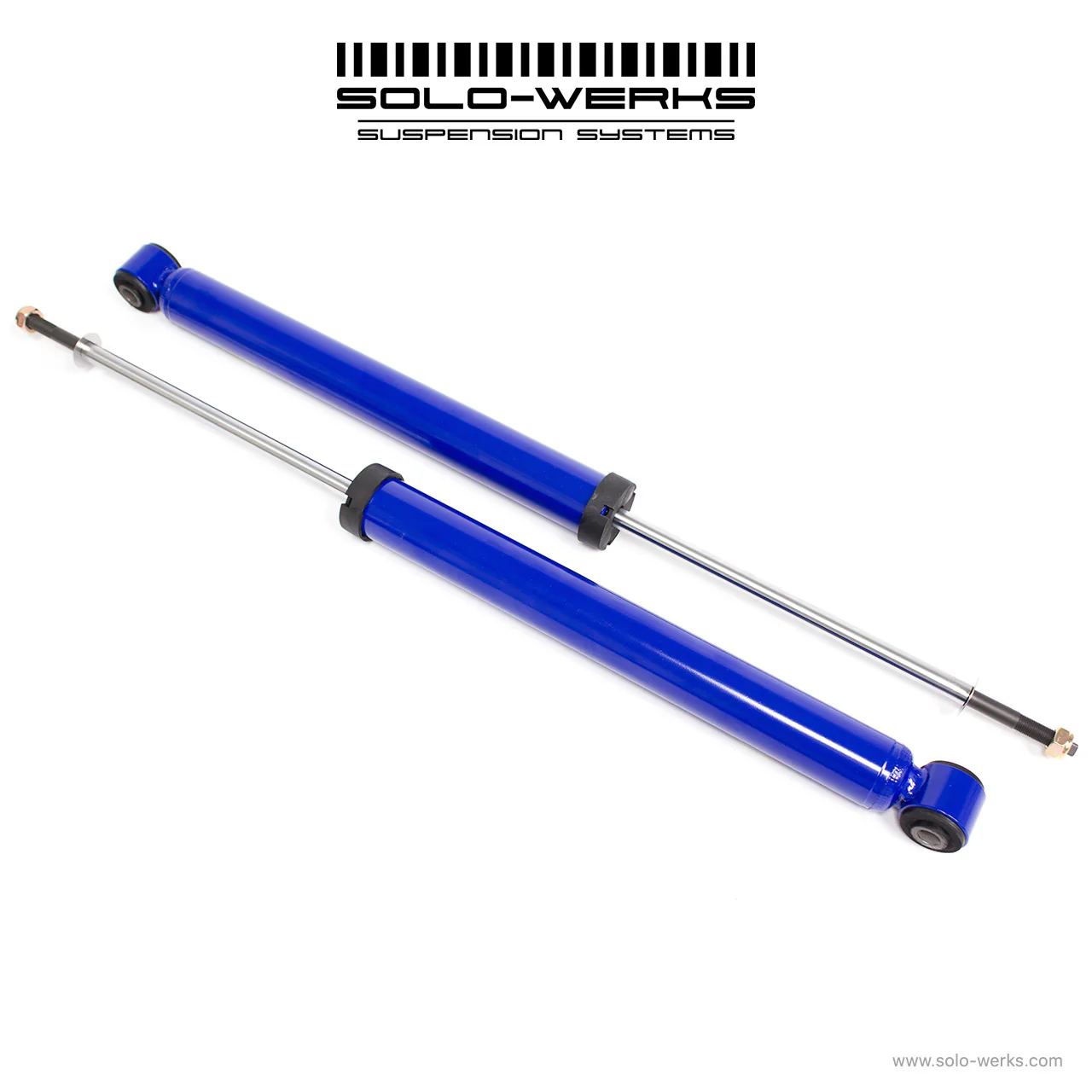 Solo-Werks BMW E36 Coilover Kit (M3) - Image 7