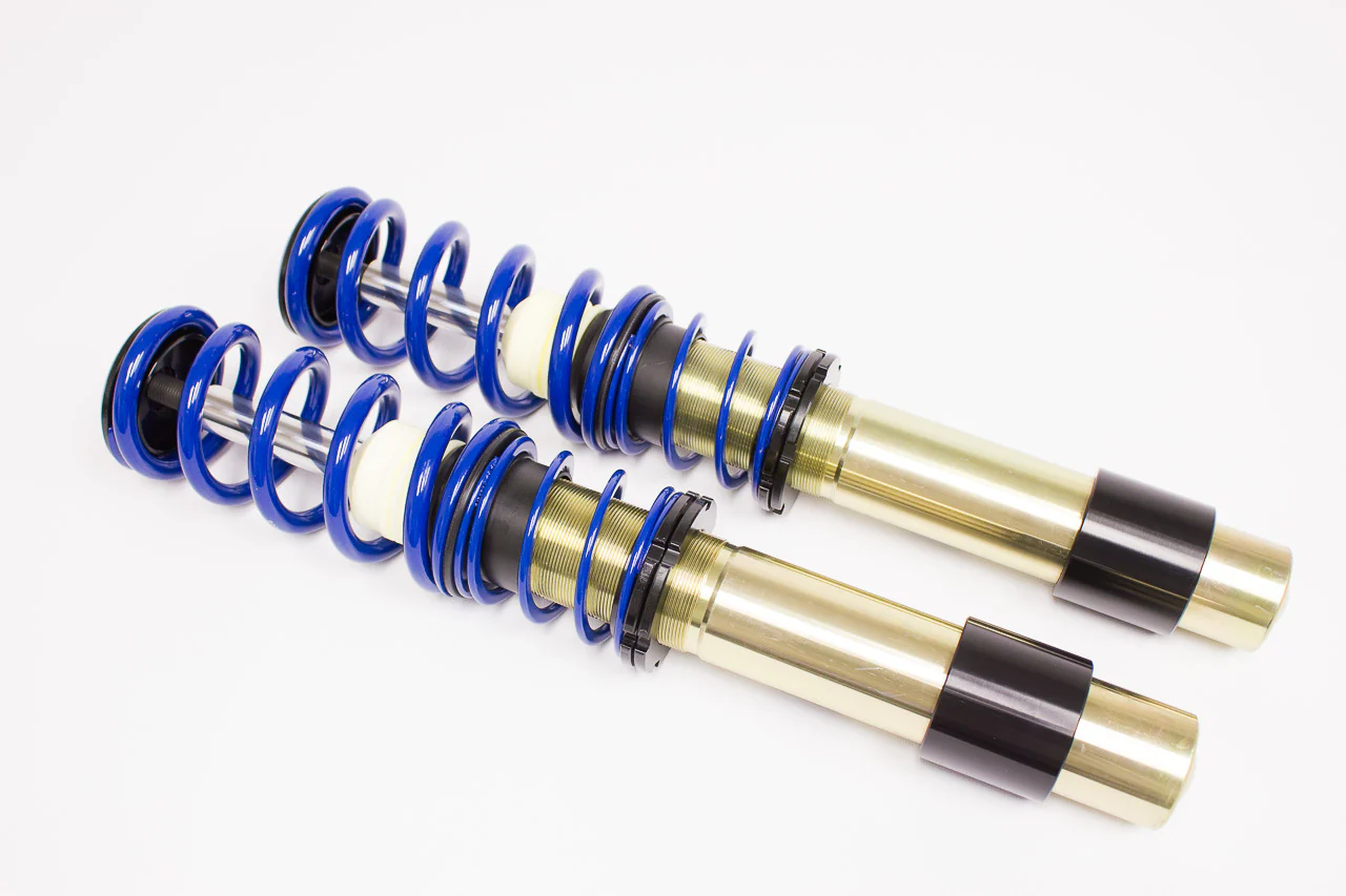 Solo-Werks BMW E39 Sedan Coilover Kit (Without OEM Sport Package) - Image 2