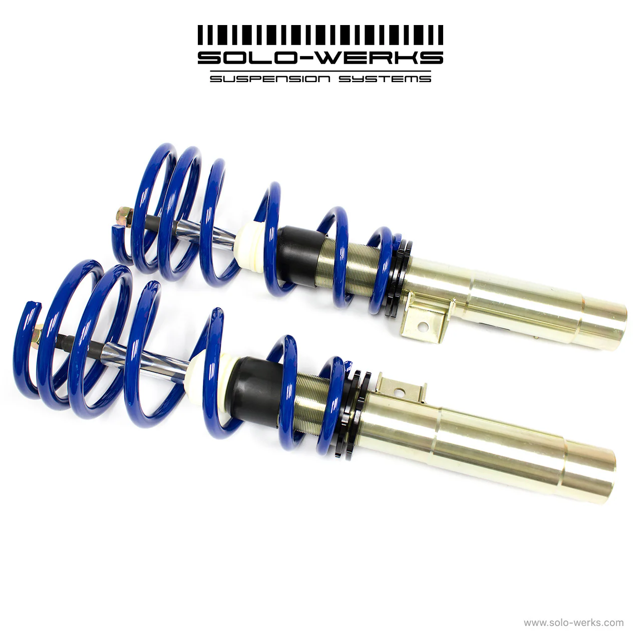 Solo-Werks BMW E46 Coilover Kit (M3) - Image 3