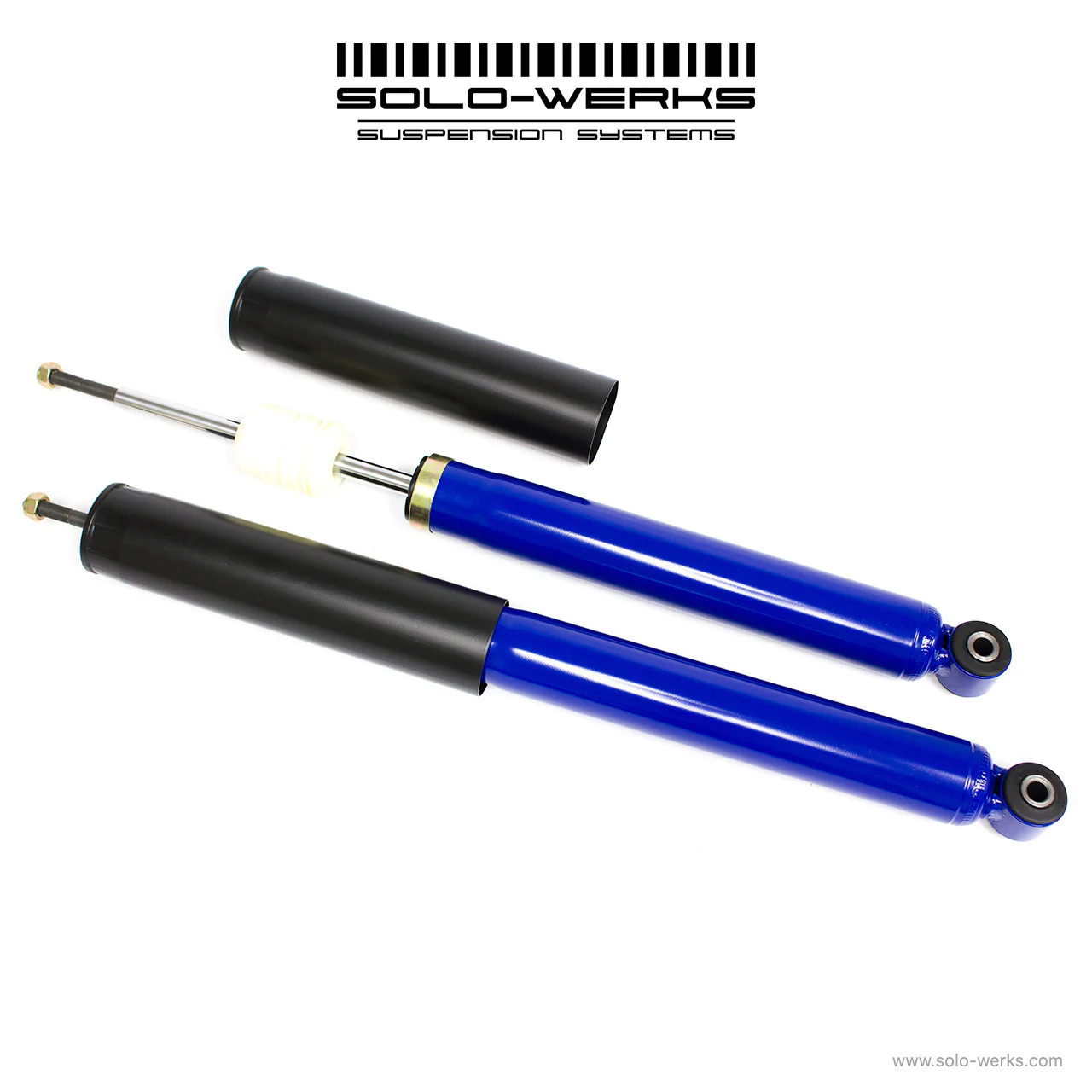 Solo-Werks BMW E46 Coilover Kit (M3) - Image 5