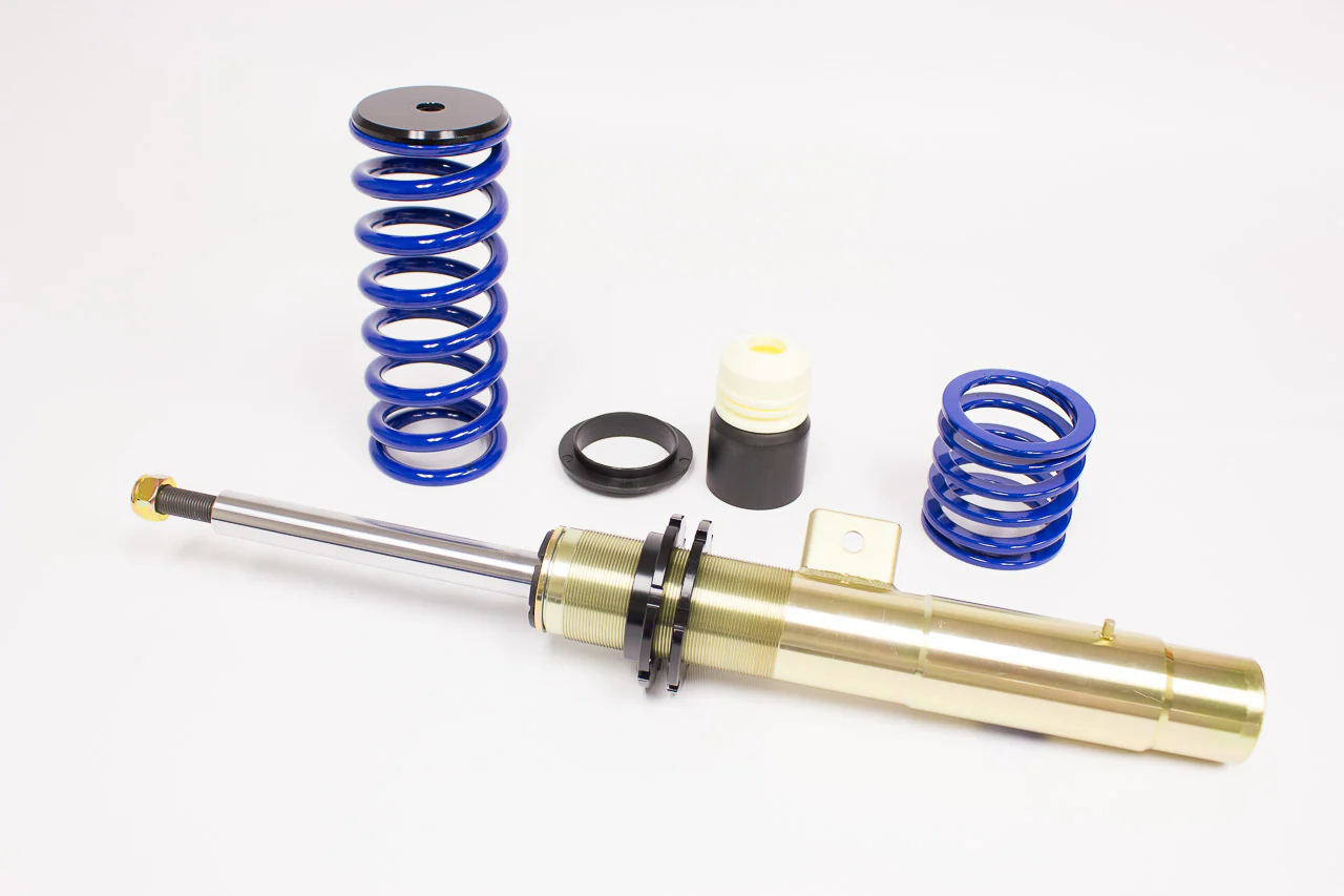 Solo-Werks BMW E46 Coilover Kit (Non-M) - Image 3