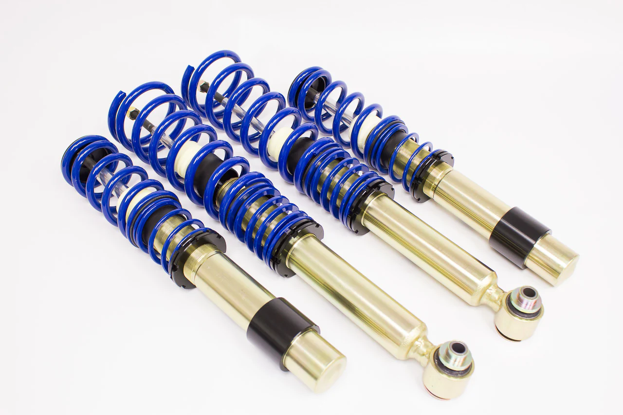 Solo-Werks BMW E60 Coilover Kit (Sedan)