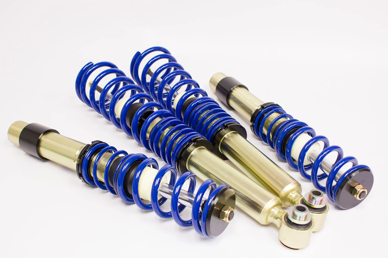Solo-Werks BMW E60 Coilover Kit (Sedan) - Image 2