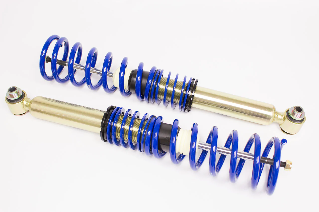 Solo-Werks BMW E60 Coilover Kit (Sedan) - Image 3