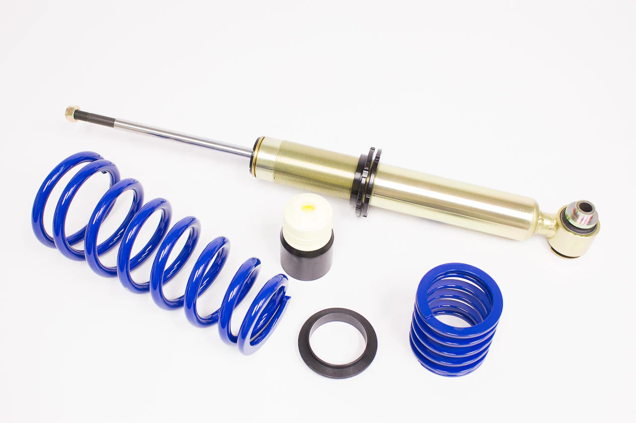 Solo-Werks BMW E60 Coilover Kit (Sedan) - Image 4