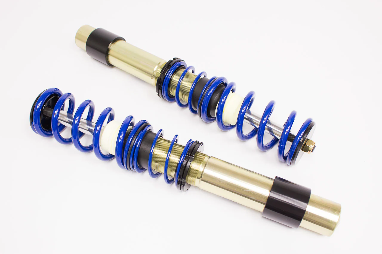 Solo-Werks BMW E60 Coilover Kit (Sedan) - Image 5