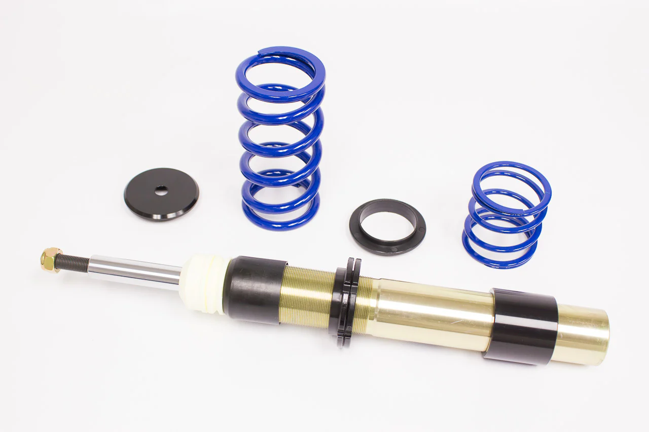 Solo-Werks BMW E60 Coilover Kit (Sedan) - Image 6