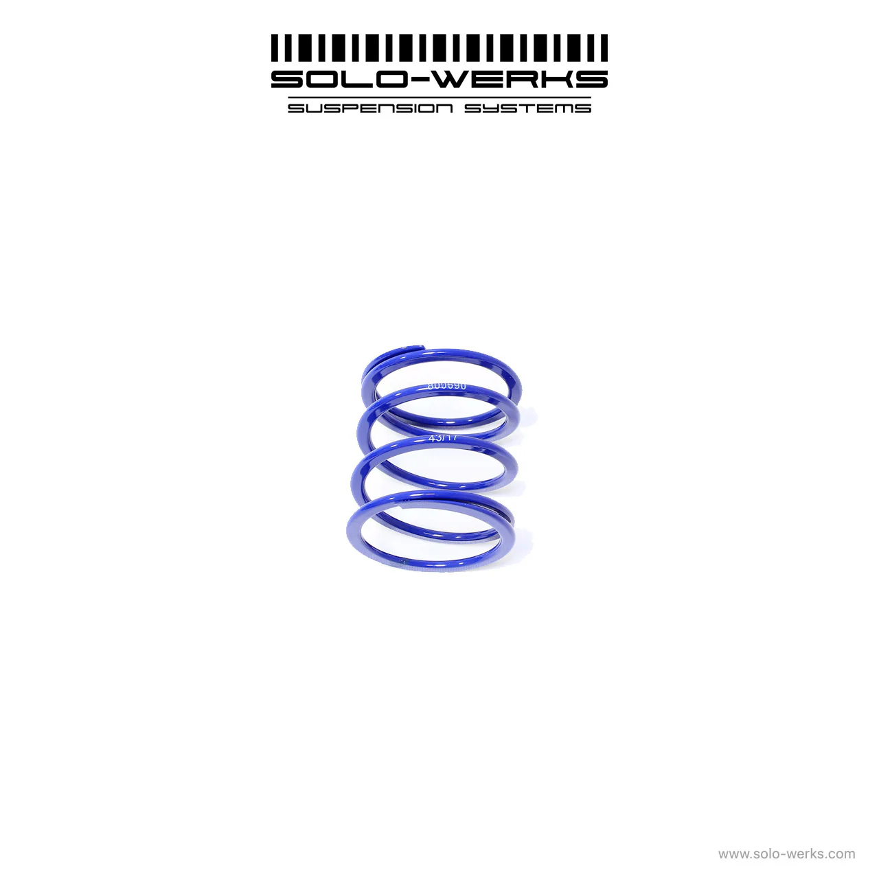 Solo-Werks BMW E61 Coilover Kit (Wagon, With Rear Air) - Image 6
