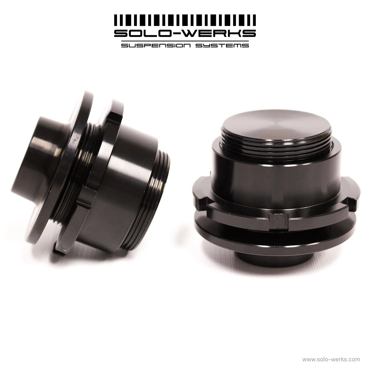 Solo-Werks BMW E90 Coilover Kit (Non-M) - Image 6
