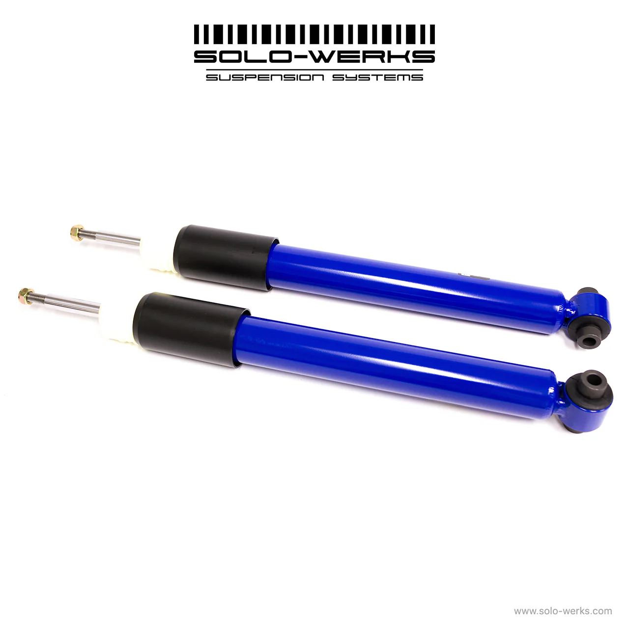 Solo-Werks BMW F3x Coilover Kit (Without EDC) - Image 4