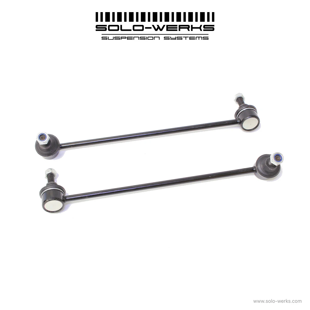 Solo-Werks BMW F3x Coilover Kit (Without EDC) - Image 7