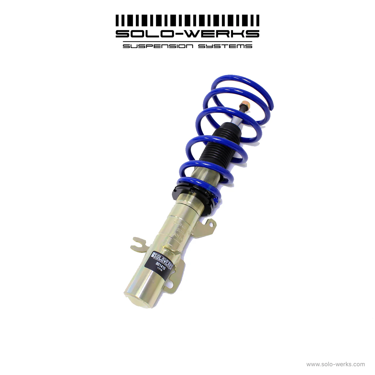 Solo-Werks MINI R50 / R52 / R53 Coilover Kit - Image 4