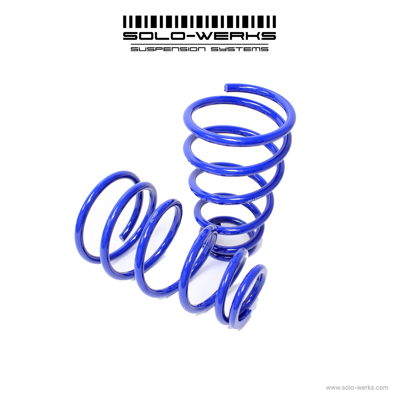 Solo-Werks MINI R50 / R52 / R53 Coilover Kit - Image 6