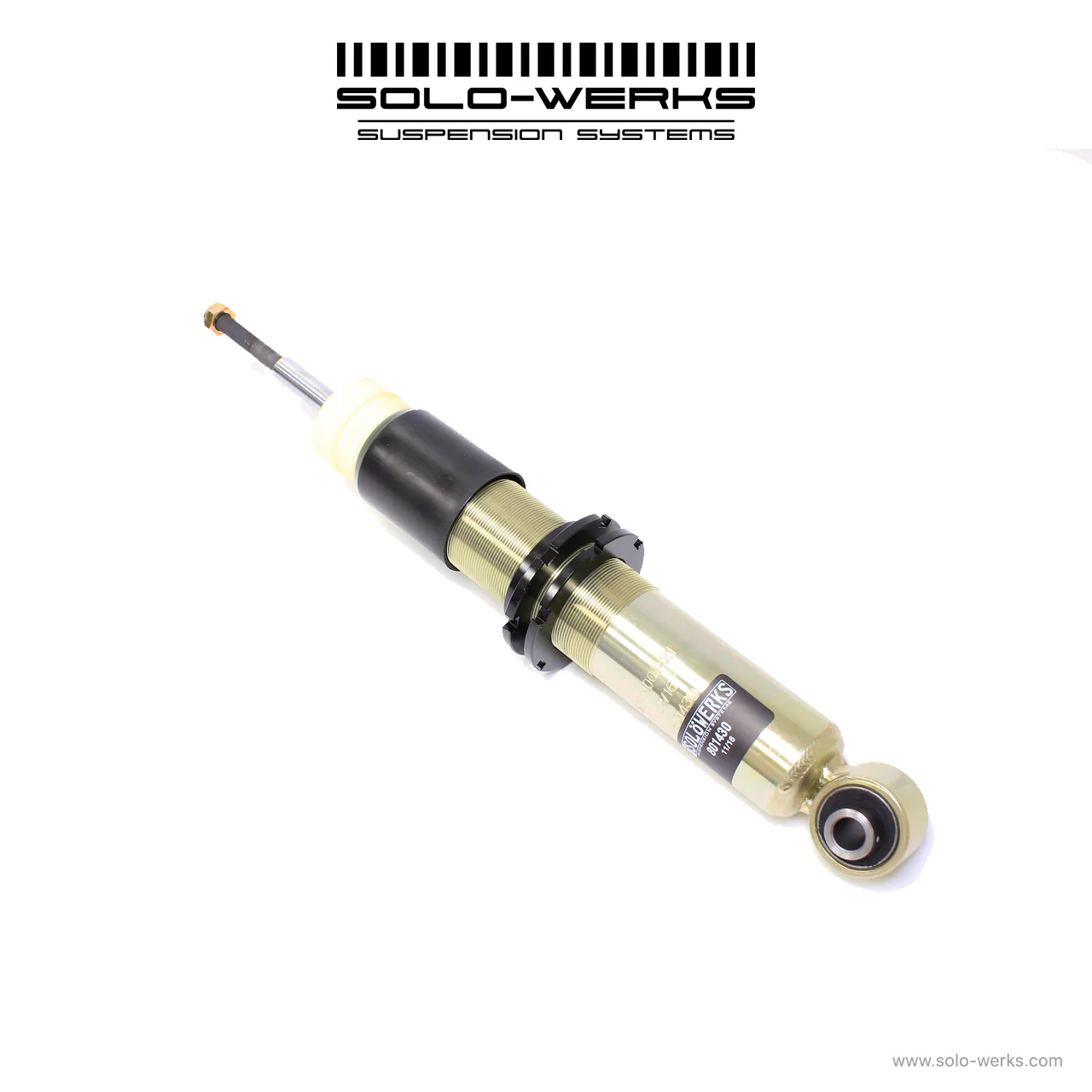 Solo-Werks MINI R50 / R52 / R53 Coilover Kit - Image 9