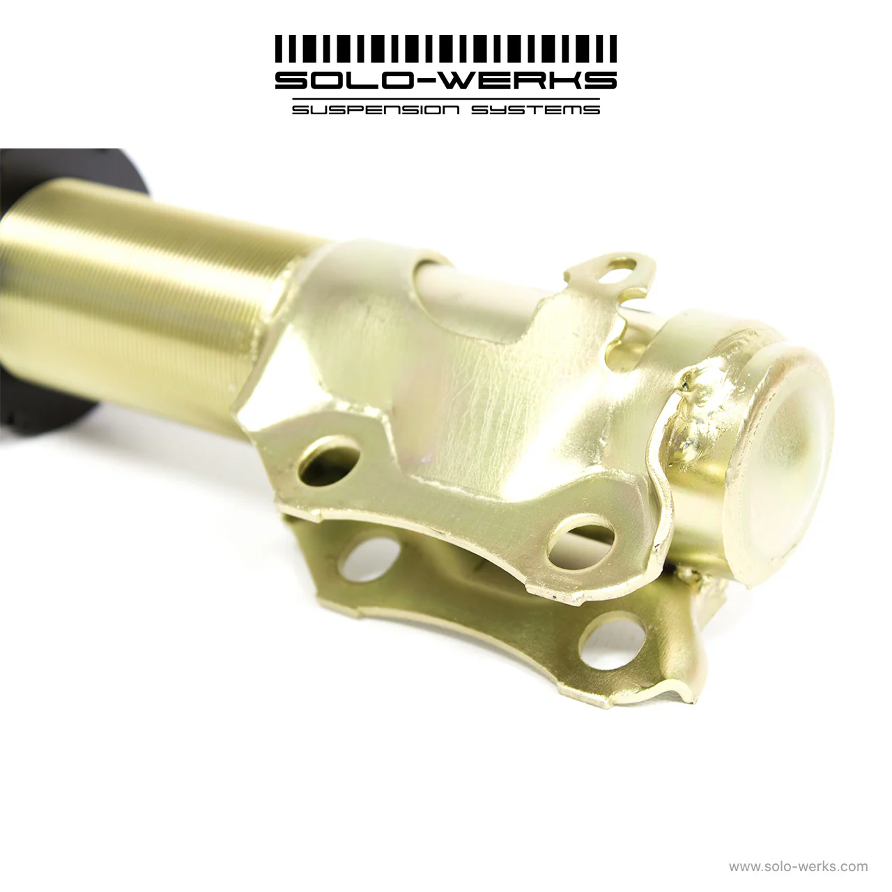 Solo-Werks MK2 / MK3 VW Coilover Kit - Image 5