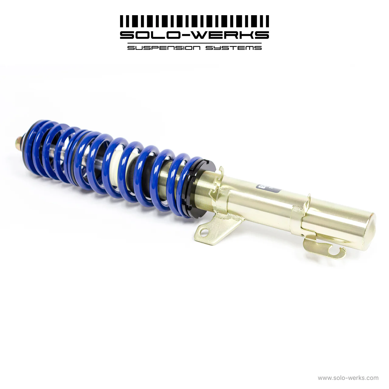 Solo-Werks MK4 VW Coilover Kit (4-Motion) - Image 3