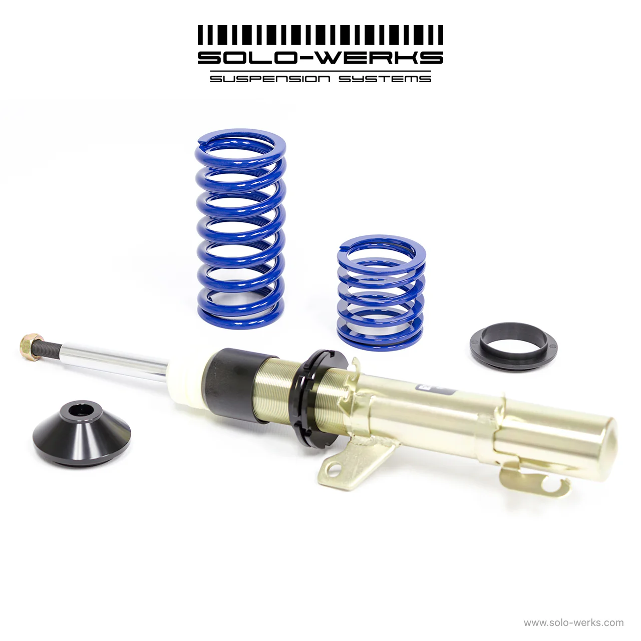 Solo-Werks MK4 VW Coilover Kit (4-Motion) - Image 4