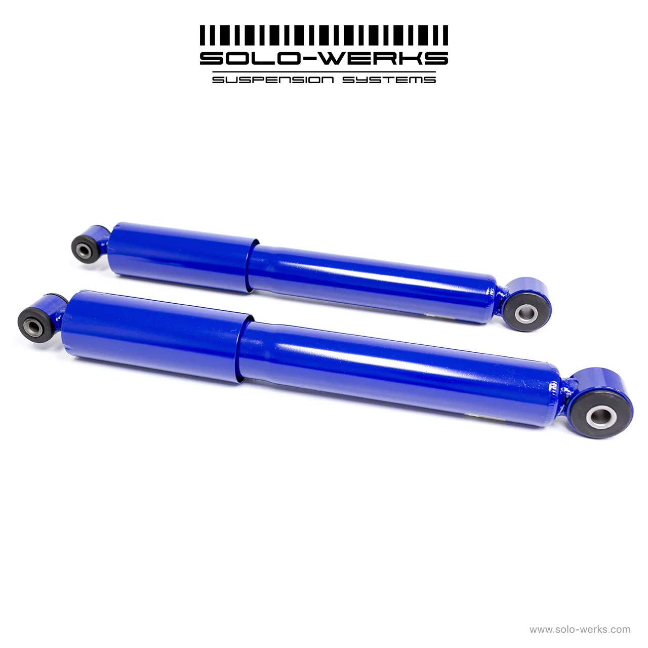 Solo-Werks MK4 VW Coilover Kit (4-Motion) - Image 6