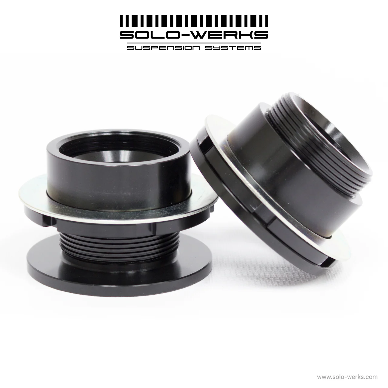 Solo-Werks MK4 VW Coilover Kit (4-Motion) - Image 7