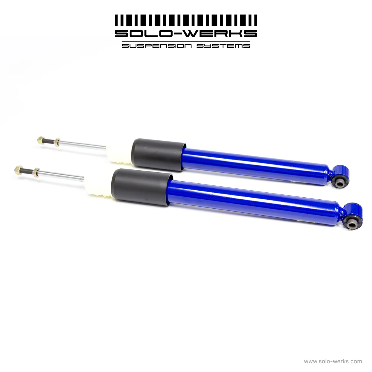 Solo-Werks MK4 VW Coilover Kit (FWD) - Image 5