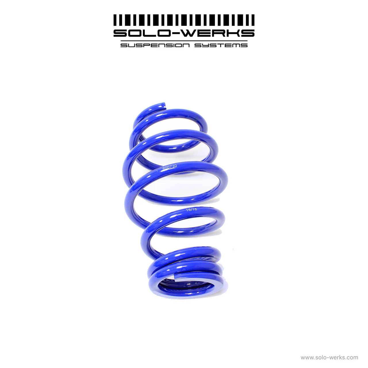 Solo-Werks MK6 Jetta Coilover Kit (Torsion Beam 50mm) - Image 4