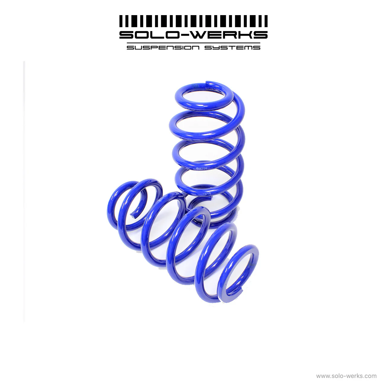 Solo-Werks MK6 Jetta Coilover Kit (Torsion Beam 55mm) - Image 5