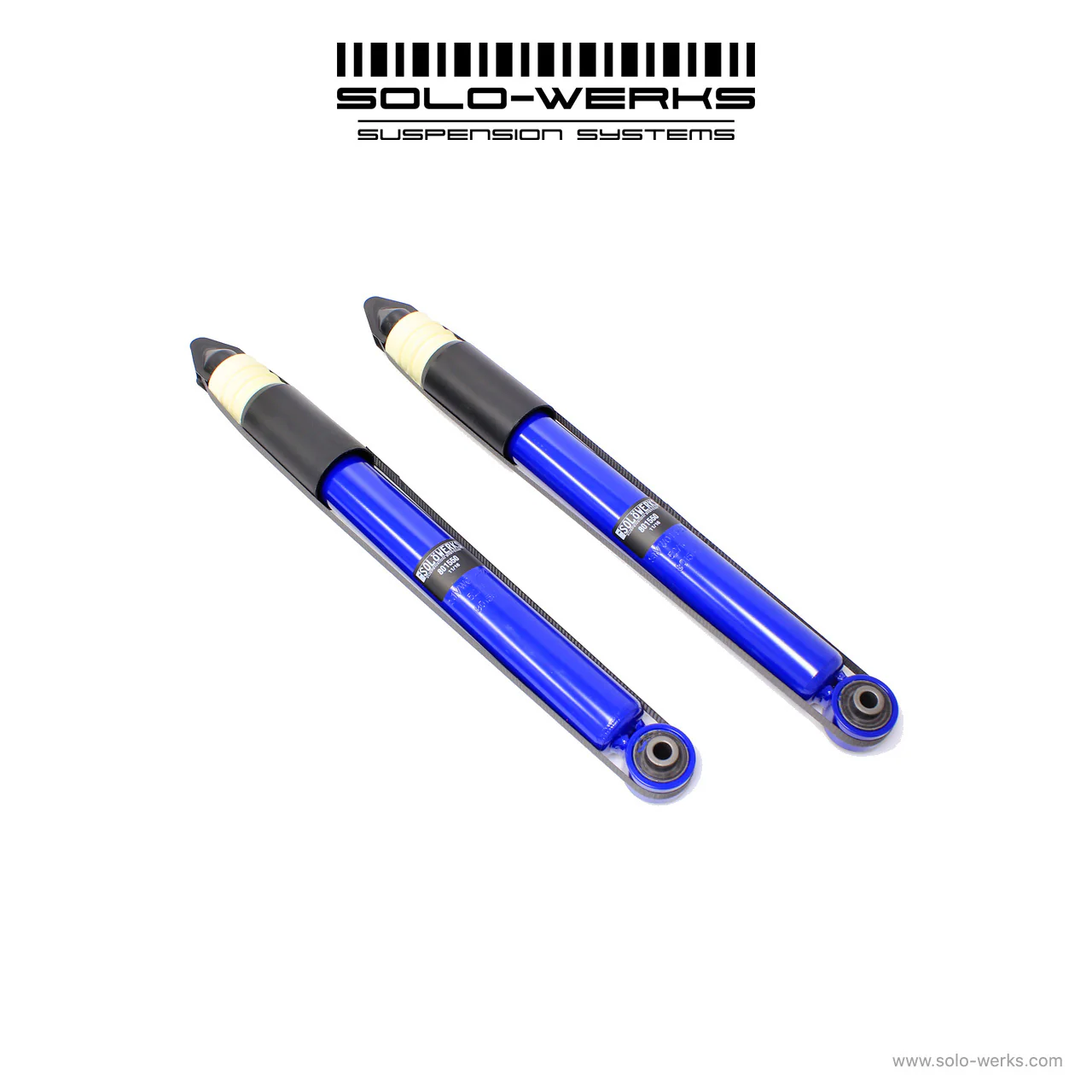 Solo-Werks MK7 VW Coilover Kit (Torsion Beam 50mm) - Image 5