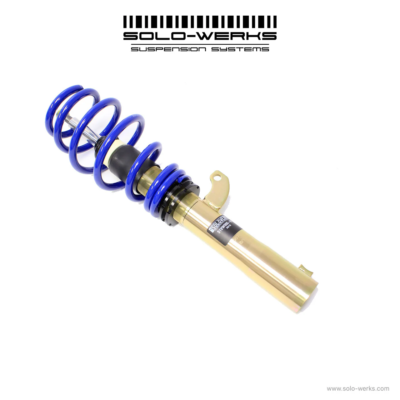 Solo-Werks VW MK5 Jetta Wagon Coilover Kit - Image 3