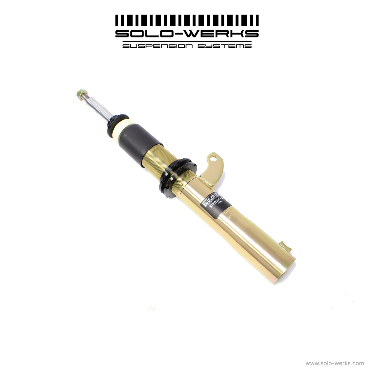 Solo-Werks VW MK5 Jetta Wagon Coilover Kit - Image 5
